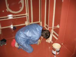 Stripecoating systems